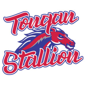 Tongan Stallion - Toronto Raptors Colorway - JB's Mens Tee Design