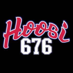 Hoosi 676 - Toronto Raptors Colorway - Trim Snapback Cap Design