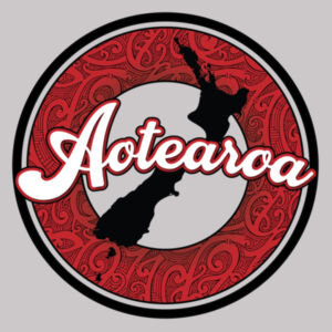 Aotearoa - NZ STAMP - Mens Supply Hood Design