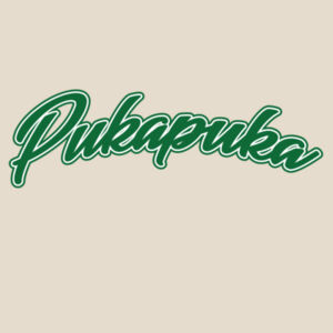 Pukapuka - Cook Islands STAMP - Mens Staple T shirt Design