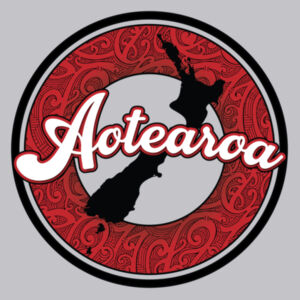 Aotearoa - NZ STAMP - Large Cooler Bag Design