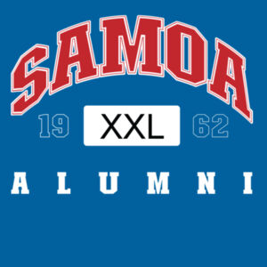 University of Samoa - School of Fia Potos - Mens Supply Hood Design