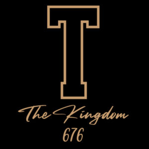 Tonga - The Kingdom - 676 - Mens Stencil Hoodie Design