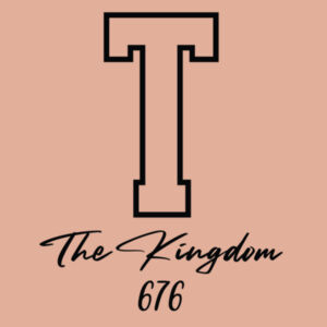 Tonga - The Kingdom - 676 - Mens Staple T shirt Design