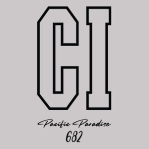 Cook Islands Pacific Paradise 682 - Mens Staple T shirt Design