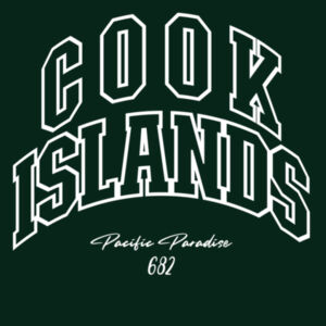 Cook Islands Pacific Paradise 682 Design