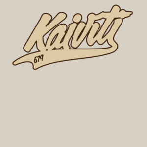 Fiji Kaiviti 679 - Baseball Script - Mens Staple T shirt Design