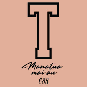 Tuvalu - Manatua mai au - 688 - Mens Staple T shirt Design