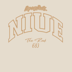 Niue The Rock 683 - Mini-Me One-Piece Design