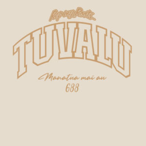 Tuvalu - Kaiviti - 679 - Mini-Me One-Piece Design