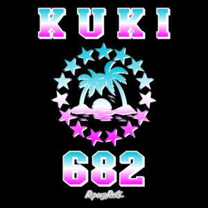 Kuki 682 15 stars - AS Colour Infant Mini-Me One-Piece Design