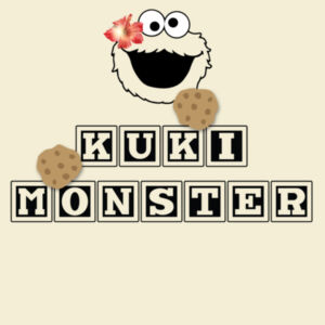 Kuki Monster - Mens Relax Hood Design