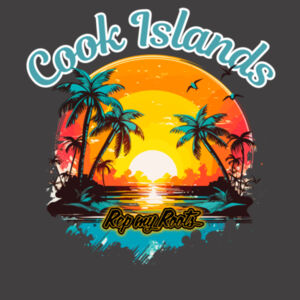 Cook Islands Tropics Design