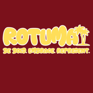Rotuma Island Basic Tee Design