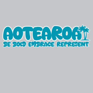 Aotearoa Island Basic Tee Design