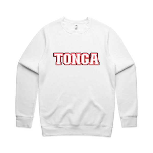Tonga 676 STAMP - The Kingdom - Mens Supply Crew Thumbnail