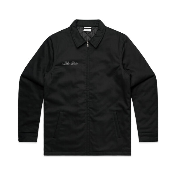 Toko Pride - The Kingdom - TONGA - Mens Service Jacket Thumbnail
