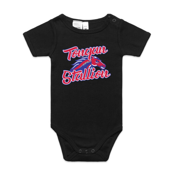 Tongan Stallion - Toronto Raptors Colorway - Mini-Me One-Piece Thumbnail