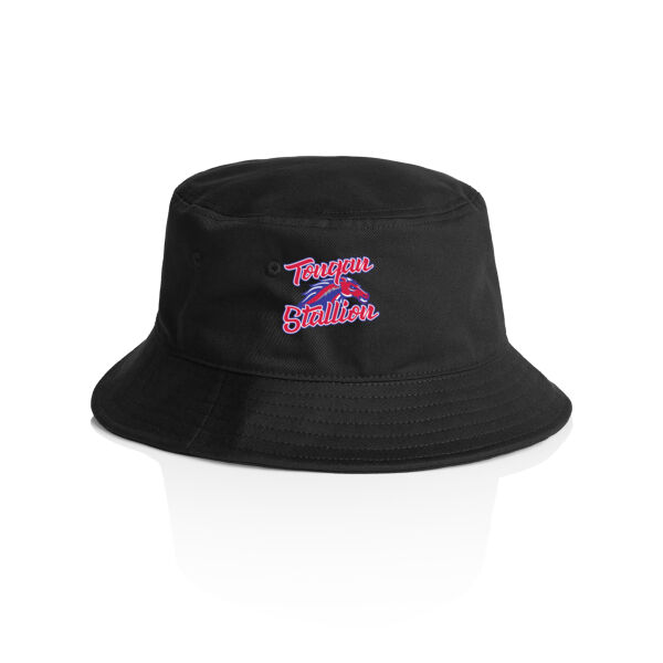 Tongan Stallion - Toronto Raptors Colorway - Bucket Hat Thumbnail