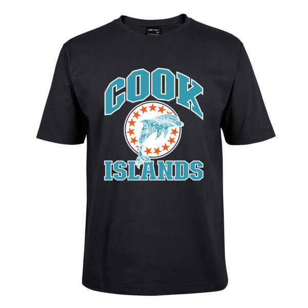 Cook Islands - Papati - JB's Mens Tee Thumbnail