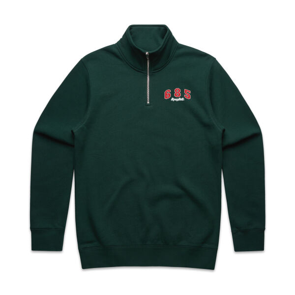 University of Samoa - Mens Half Zip Thumbnail
