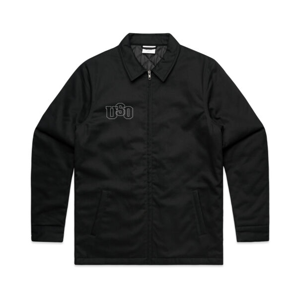 USO United in Strength - Samoa - Mens Service Jacket Thumbnail