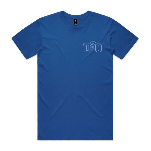 USO United in Strength - Samoa - Mens Staple T shirt - Mens Staple T shirt Thumbnail
