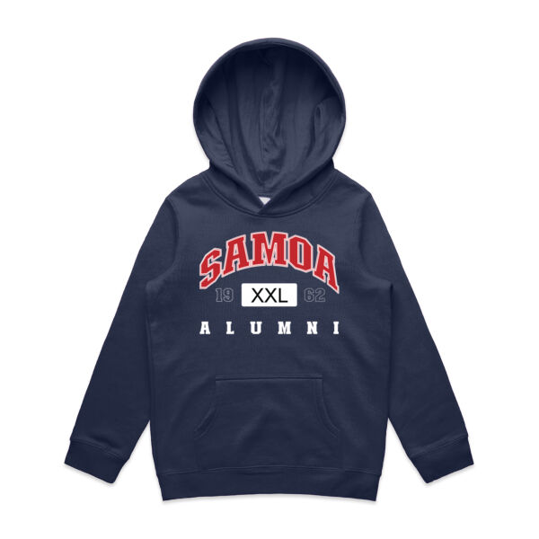 University of Samoa - School of Fia Potos - Kids Supply Hoodie Thumbnail