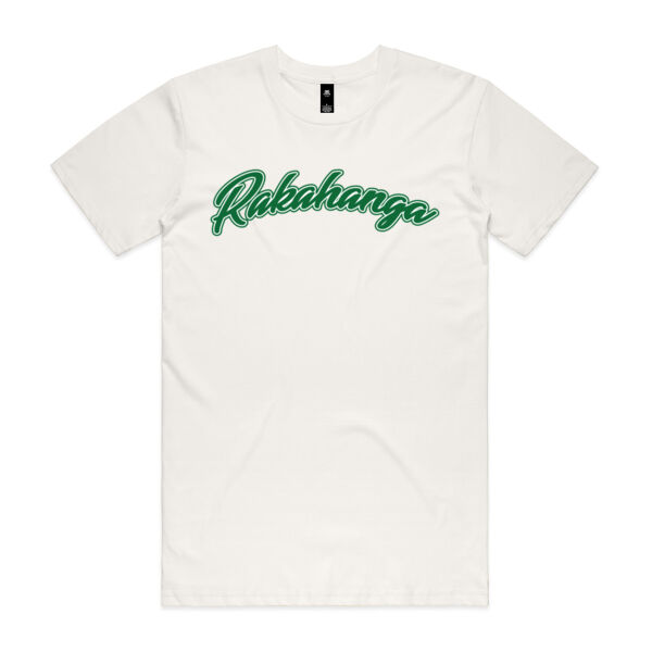 Rakahanga - Cook Islands STAMP - Mens Staple T shirt Thumbnail