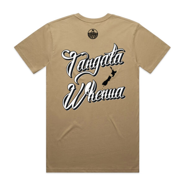 Tangata Whenua - Mens Staple T shirt Thumbnail