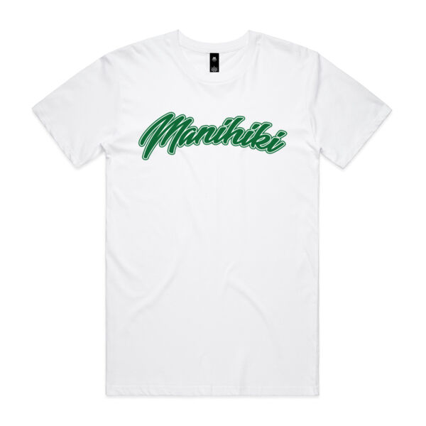 Manihiki - Cook Islands STAMP - Mens Staple T shirt Thumbnail