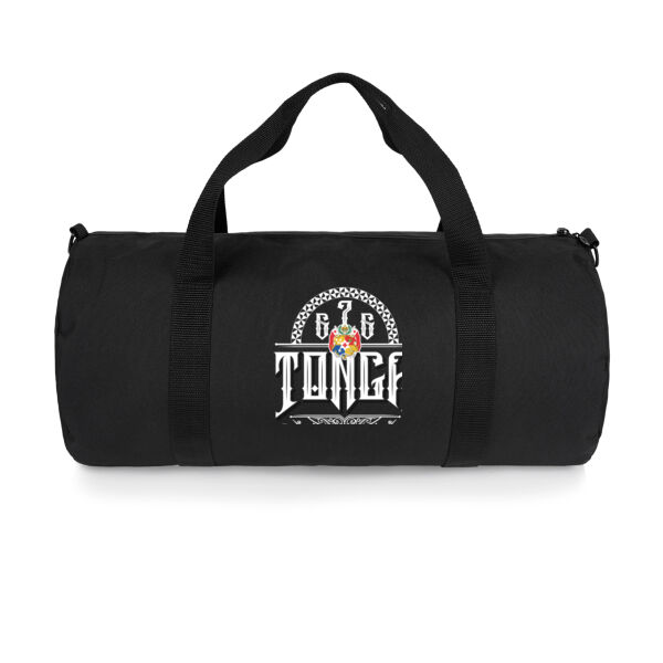 Tonga - Vintage - Gym Duffel Bag Thumbnail
