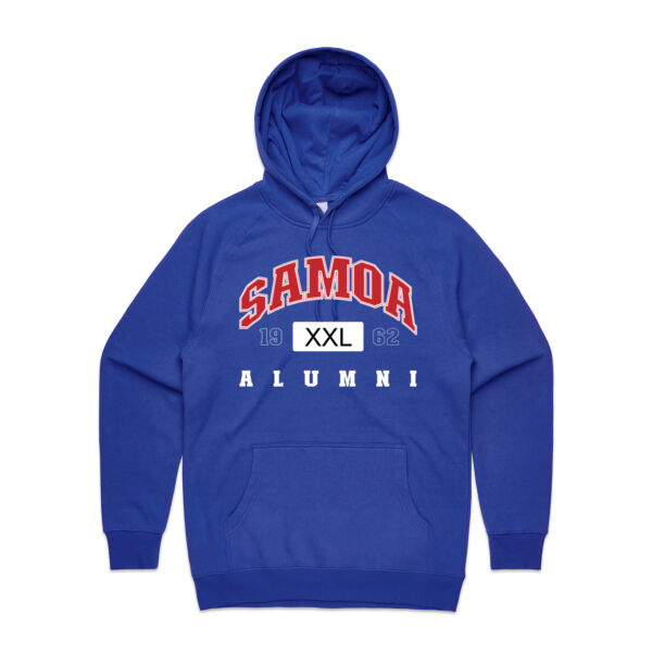 University of Samoa - School of Fia Potos - Mens Supply Hood Thumbnail