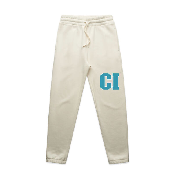 Cook Islands - Papati - Womens Stencil Track Pants Thumbnail