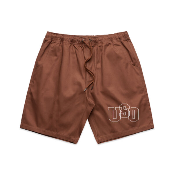 USO - Samoa - Men's Walk Shorts Thumbnail