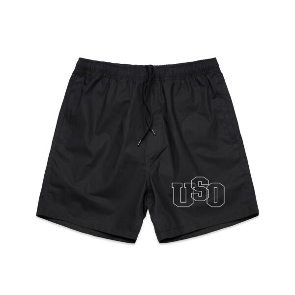 USO - Samoa - Men's Beach Shorts Thumbnail