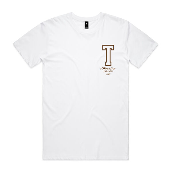 Tuvalu - Manatua mai au - 688 - Mens Staple T shirt Thumbnail