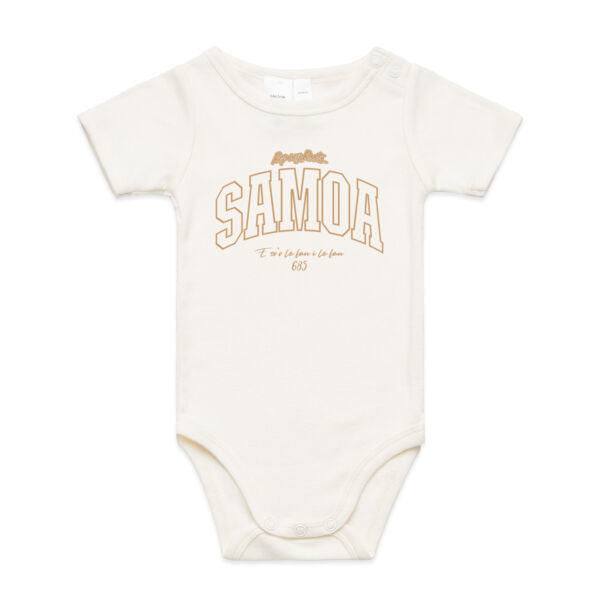 Samoa - Unity is Strength - 685 - Mini-Me One-Piece Thumbnail