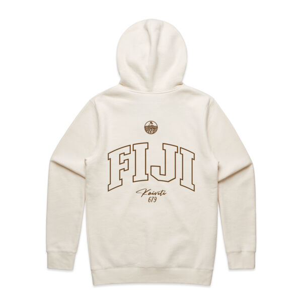 Fiji - Kaiviti - 679 - Mens Stencil Hoodie Thumbnail
