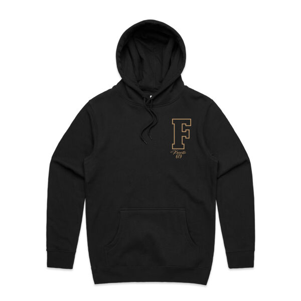Fiji - Kaiviti - 679 - Mens Stencil Hoodie Thumbnail