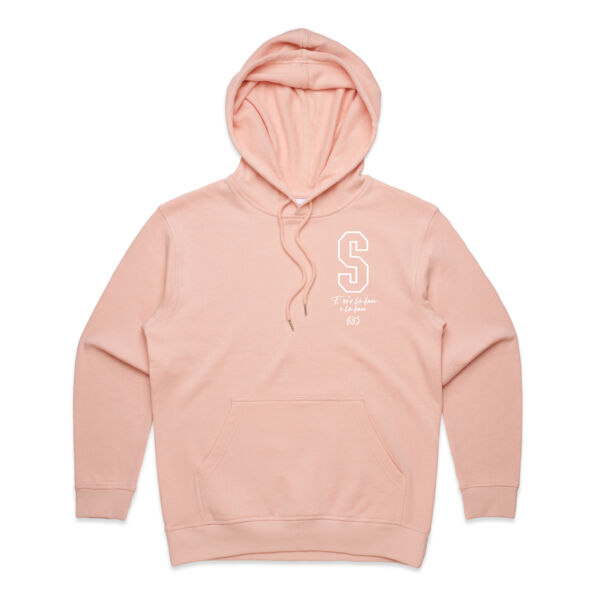 Samoa - Unity is Strength - 685 - Womens Premium Hood Thumbnail