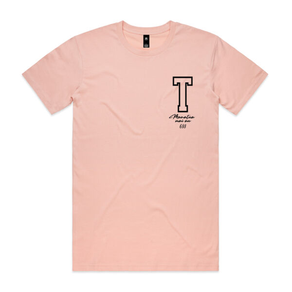 Tuvalu - Manatua mai au - 688 - Mens Staple T shirt Thumbnail