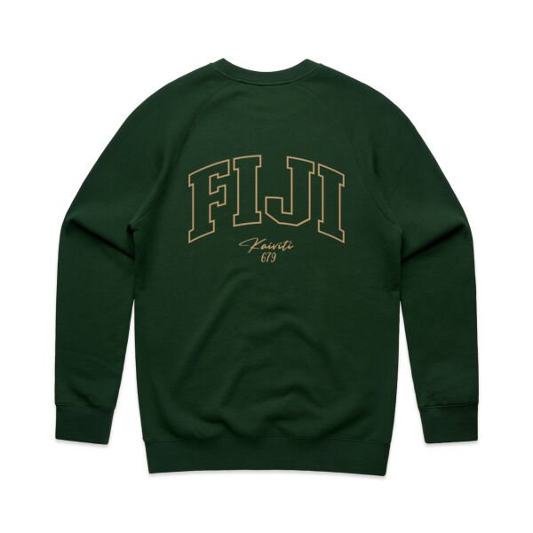 Fiji Kaiviti 679 - Mens Supply Crew Thumbnail