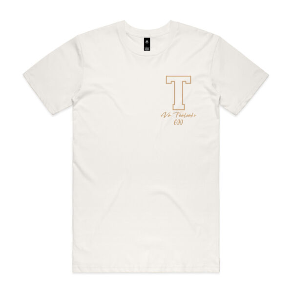 Tokelau Vā feāloaki 690 - Mens Staple T shirt Thumbnail