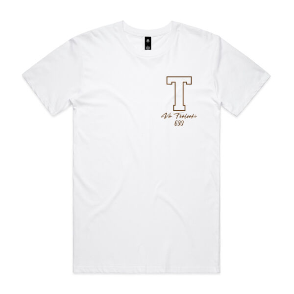 Tokelau Vā feāloaki 690 - Mens Staple T shirt Thumbnail