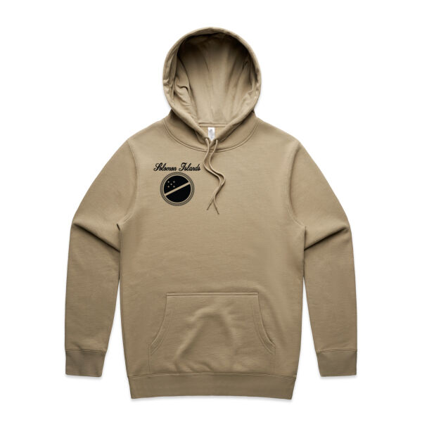Solomon Islands Island Royale - Mens Stencil Hoodie Thumbnail