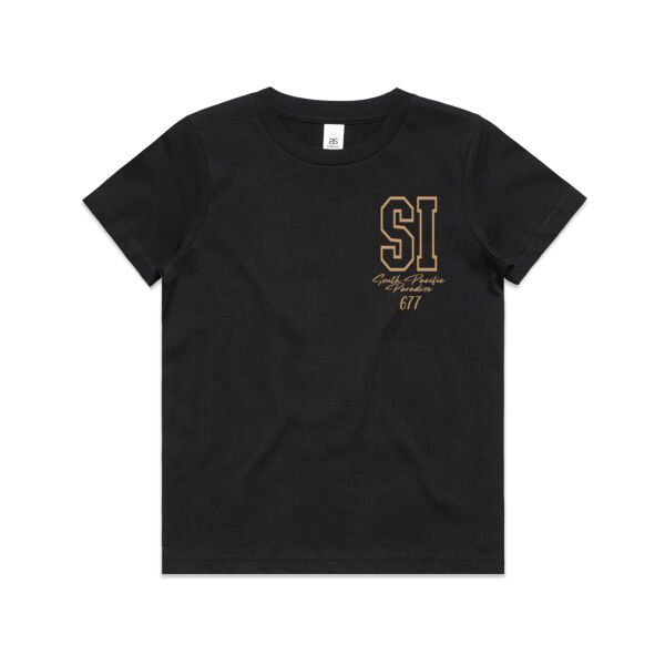 Solomon Islands 677 - Kids Youth T shirt Thumbnail