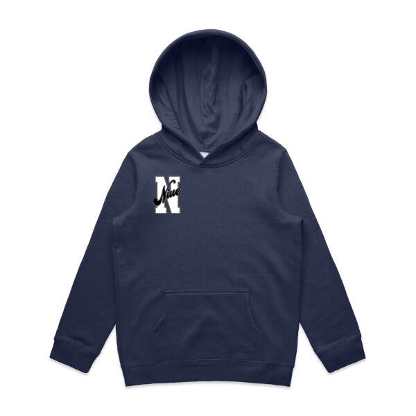 Niue Rock Nation - AS Colour Kids Supply Hoodie Thumbnail