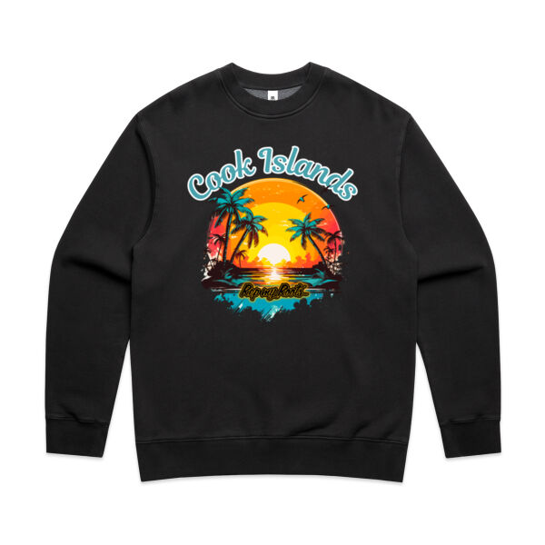 Cook Islands Tropics Thumbnail