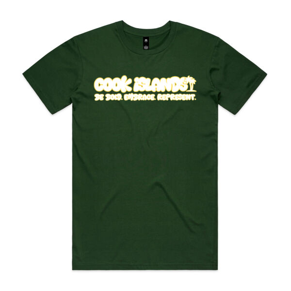 Cook Islands Island Basic Tee Thumbnail